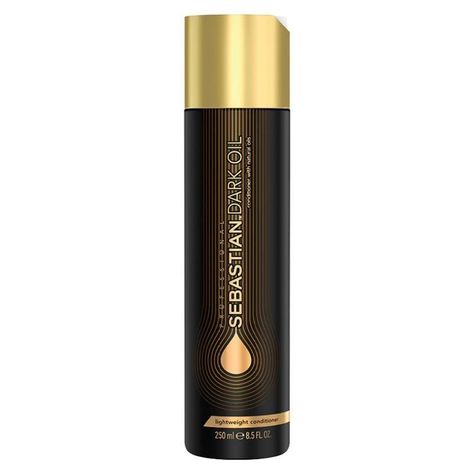 Sebastian Shampoo Dark Oil 250ml-0