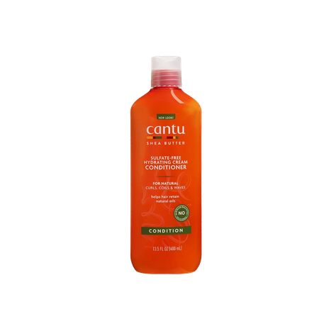 Acondicionador Hidratante en Crema Sin Sulfatos Cantu-0