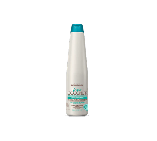 Acondicionador Virgin Coconut Be Natural – 350 ml-0