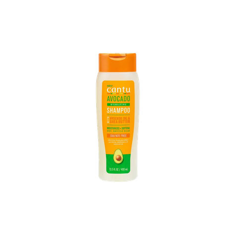 Shampoo Hidratante Avocado Cantu-0