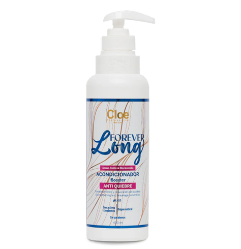 Acondicionador Forever Long Anti Quiebre 400ml-0