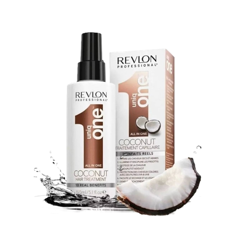 TRATAMIENTO CAPILAR ONE COCONUT REVLON 150 ML-0