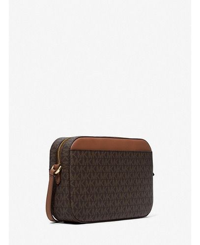 Crossbody Michael Kors Jet Set Large + Bolsa Guardapolvo-2