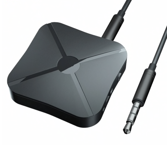 Transmisor Receptor Bluetooth Audio TV Notebook-0