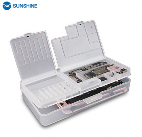 Caja Almacenamiento Reparación Celulares Smartphones Goforit-0