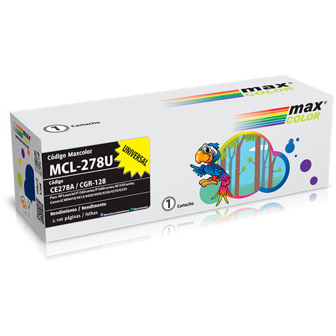 Toner Para HP 78a CE278A P1606SN M1536 MCL-278U Alt-0