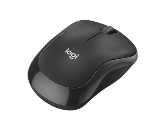 Mouse Inalambrico Bluetooth M240 Silent Logitech Negro-0