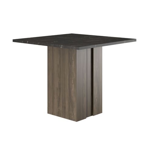 Mesa Duque 4 Legno Stone-0