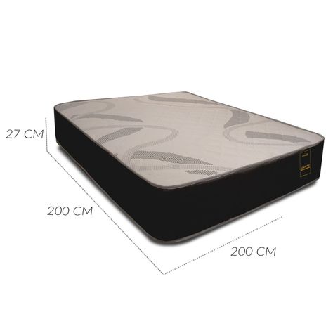 Colchón Sleepwell Luxory Super King-3