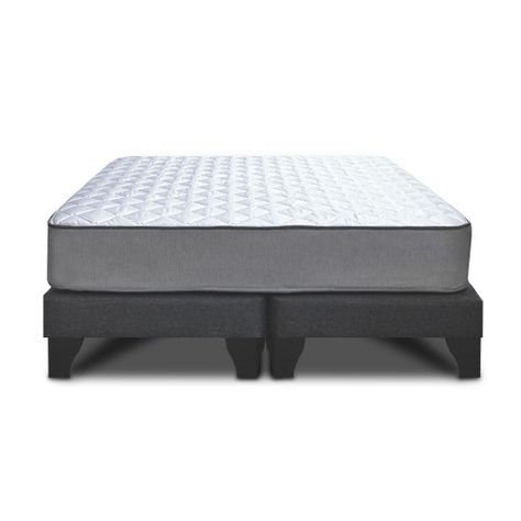 Cama Europea Espumix E1000 2 Plazas-1