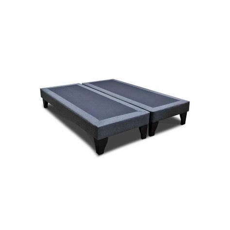 Cama Europea Espumix New Basic 2 Plazas-3