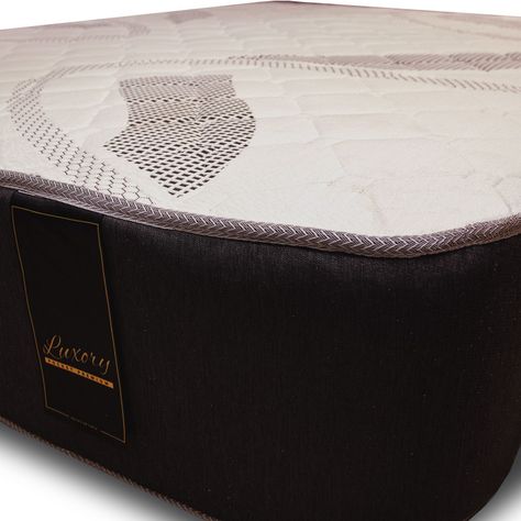 Colchón Sleepwell Luxory – Resorte Pocket 1.5 Plaza BOX-2