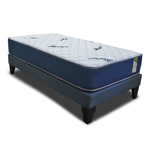 Cama Europea Sleepwell Kiropractic 1 Plaza-0