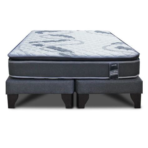 Cama Europea Sleepwell Pocket One Side KING-1