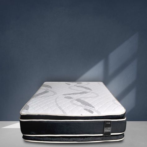 Colchón Sleepwell Eurotop DualSide 1.5 Plaza Box-3