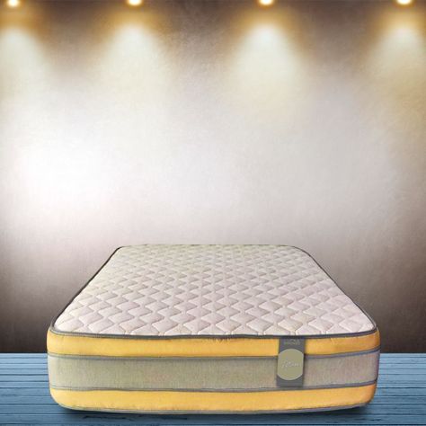 Colchón Resorte Sleepwell Titán 1.5 Plaza Box-3