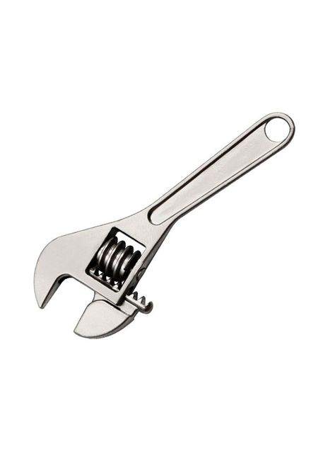 Llavero Metálico Funcional Mini Llave Inglesa-2