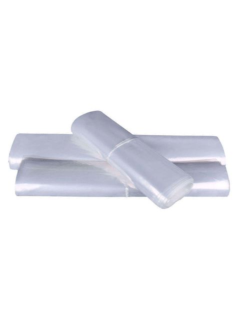 Bolsas de Plástico Transparente 80 micras 25x35cm 100 unds-7