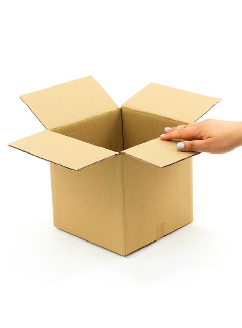 Cajas de Carton 20x20x20 cm Pack 10 Cajas Cajas Embalaje-6
