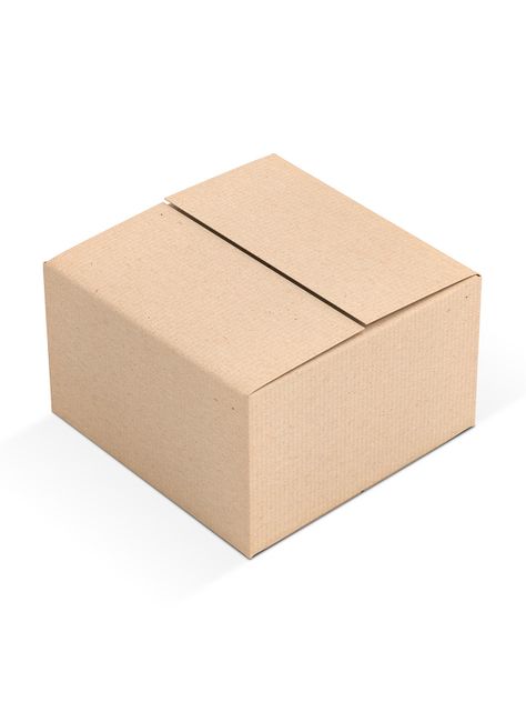 Cajas de Carton 20x20x10 cm Pack 25 Cajas Cajas Embalaje-0