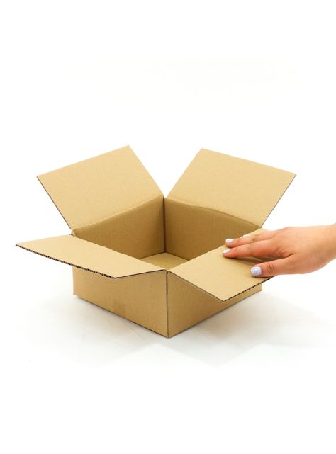 Cajas de Carton 20x20x10 cm Pack 25 Cajas Cajas Embalaje-6
