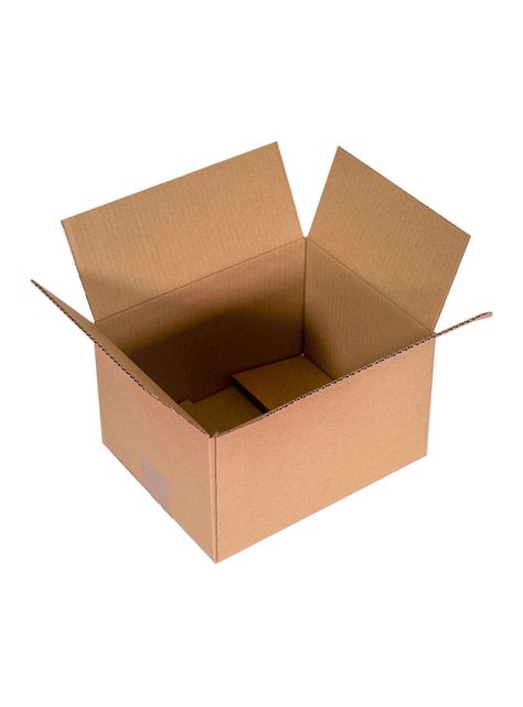 Pack 5 Cajas de Cartón 12 c Embalaje 60x40x40 cm-4