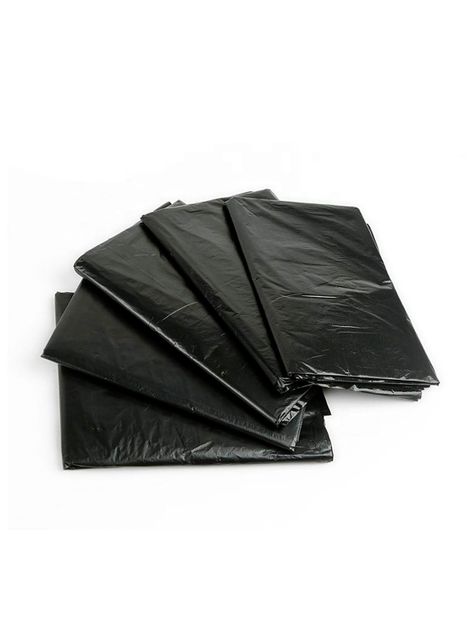 Bolsas de Basura Grandes 90x110 cm 10 Unidades-2