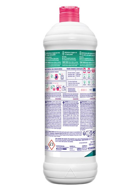 Detergente Líquido Ultra concentrado Stanhome Prime Wash 1000ml-1