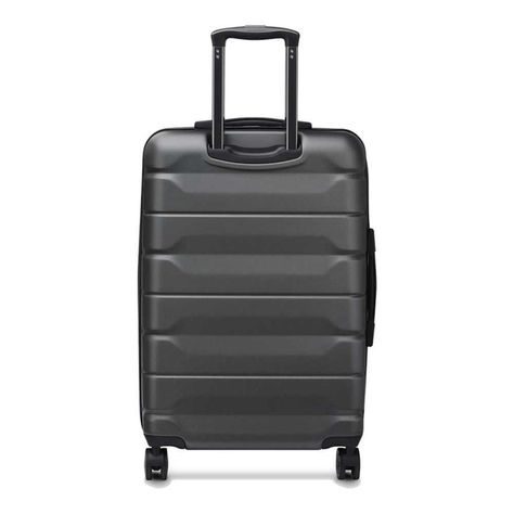 Maleta Mediana Delsey expandible Air Armour Rígida-3
