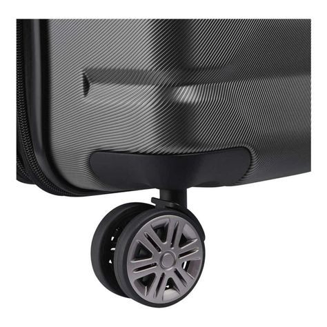 Maleta Mediana Delsey expandible Air Armour Rígida-8