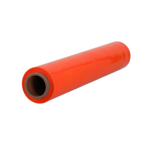 Film Stretch Naranja 1,7kg (350m) - Pack Mayorista-0