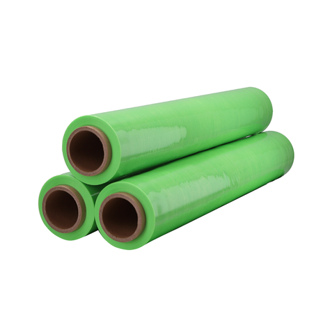 Film Stretch Verde 1,7kg (350m) - Pack Mayorista - Pack 3 Uds-0