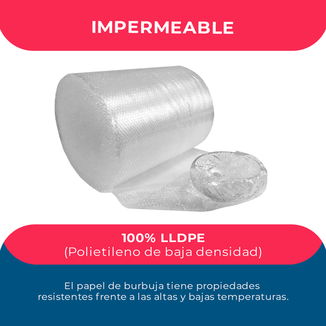 Rollo Plastico Burbuja 10m*1m Pack Mayorista-4