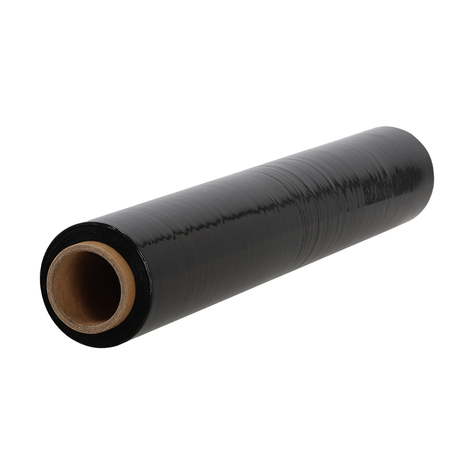 Film Stretch Negro 2,3kg (500m) Pack Mayorista – 1 Und-0