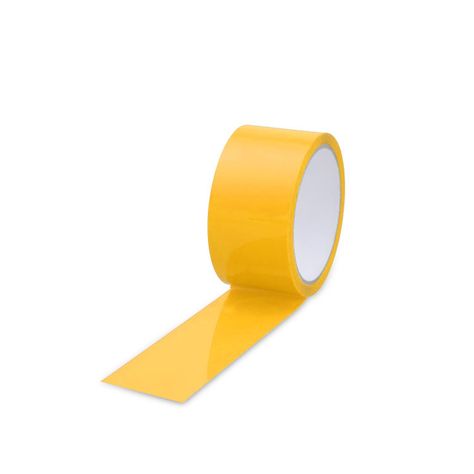 Cinta Embalaje Amarilla 48mm*40m - Pack Mayorista - 1 Und-7