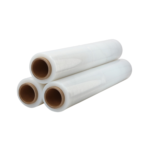 Film Stretch Transparente 1,4kg 275m Pack Mayorista - 3 Uds-0