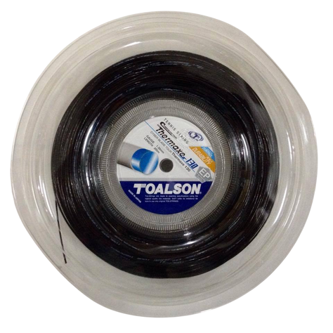 Cuerda de Tenis Toalson Cyber Blade Thermaxe 1,30 rollo 200m-0
