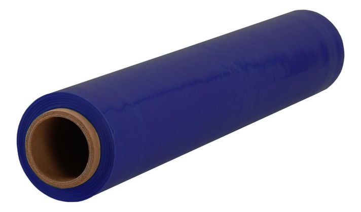 Film Stretch Azul 1,7kg (350m) - Pack Mayorista - 1 Und-0