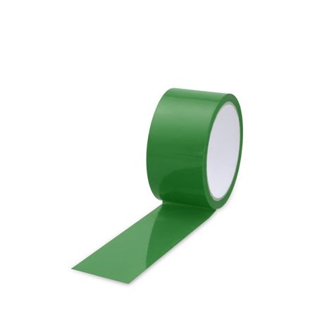 Cinta De Embalaje Verde 48mm*40m - Pack Mayorista - 72 Uds-8