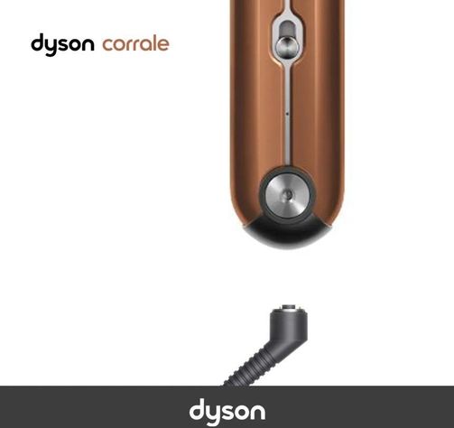 Alisadora Cabello Dyson Corrale | Cobre/níquel-2