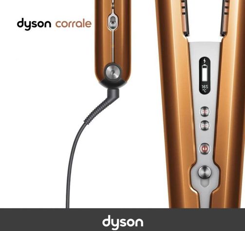 Alisadora Cabello Dyson Corrale | Cobre/níquel-3