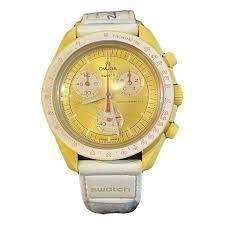 Reloj Swatch Omega Bioceramic Mission To Sun-0