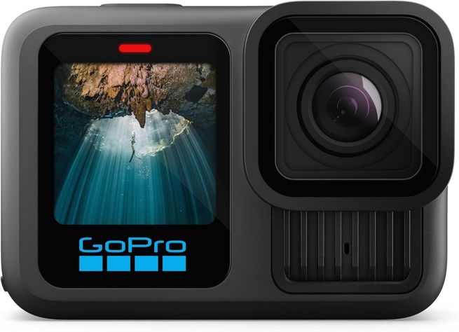 Cámara Gopro Hero 13 Negro Fgaming!-0