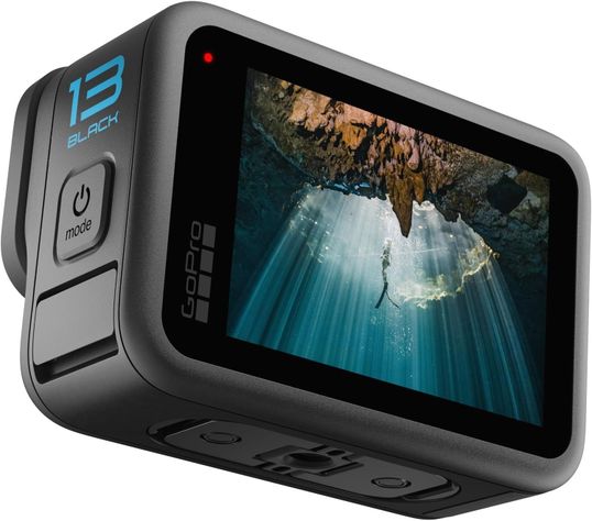 Cámara Gopro Hero 13 Negro Fgaming!-2