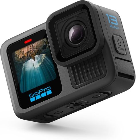 Cámara Gopro Hero 13 Negro Fgaming!-3