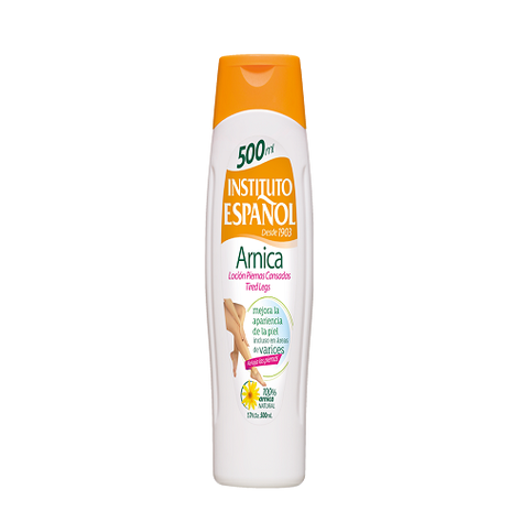 LOCION PIERNAS CANSADA ARNICA 500 ML-1