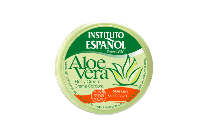 CREMA HIDRATANTE ALOE VERA 400 ML-1