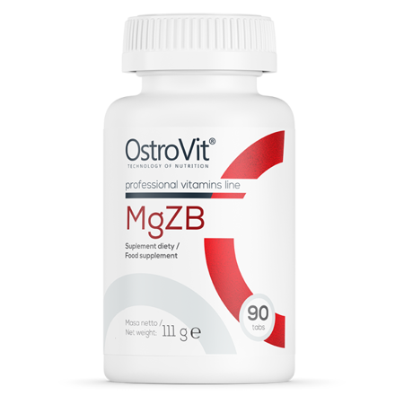 MGZB MAGNESIO ZINC B6 90 TABS-0