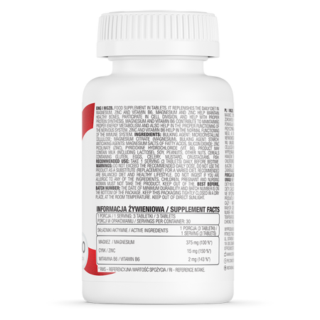 MGZB MAGNESIO ZINC B6 90 TABS-1