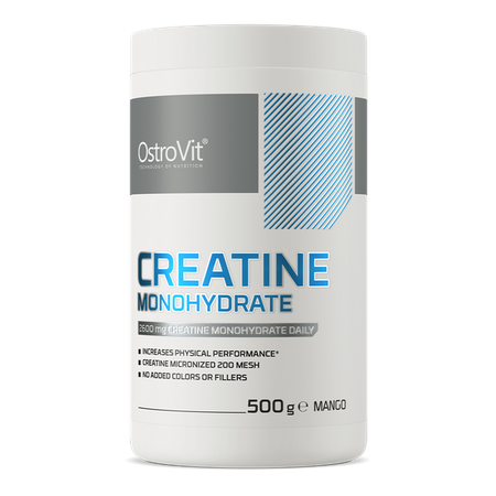 CREATINA MONOHIDRATADA 500 GR MANGO-0
